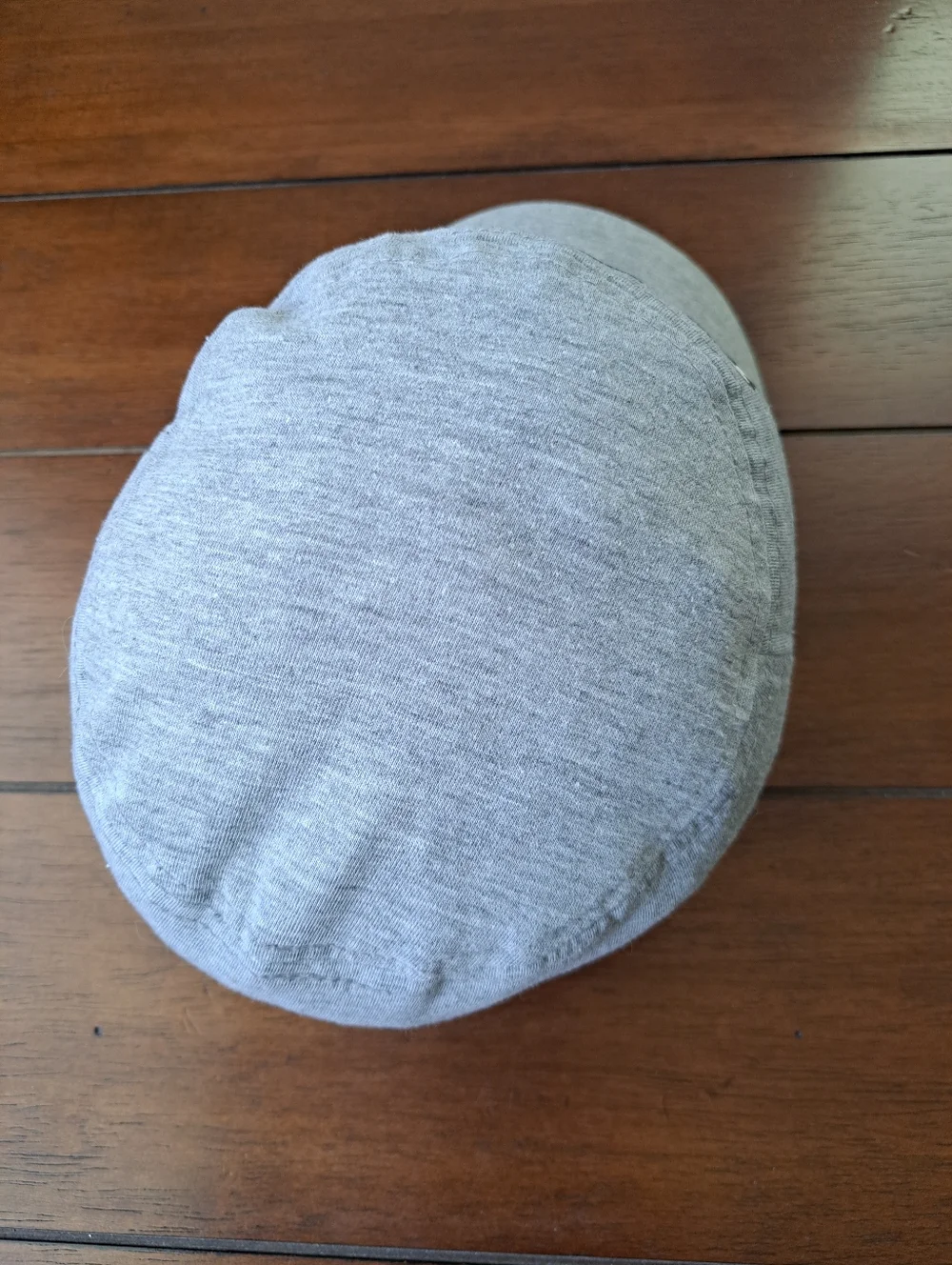 Hello Kitty Girls Youth Cap Hat Gray Rainbow & Butterfly Sanrio One Size